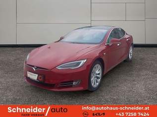Model S 100D 100kWh (mit Batterie), 32555 €, Auto & Fahrrad-Autos in 4532 Rohr im Kremstal