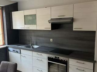 Modernes Wohnen im Holzhaus! Möblierte 3 Raumwohnung mit Balkon & Carport!, 600.03 €, Immobilien-Wohnungen in 8750 Judenburg