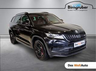 KODIAQ 4x4 RS TDI DSG, 37990 €, Auto & Fahrrad-Autos in 3430 Gemeinde Tulln an der Donau KODIAQ 4x4 RS TDI DSG, 37990 €, Auto & Fahrrad-Autos in 3430 Gemeinde Tulln an der Donau