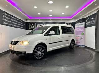 Caddy 1,9 TDI Maxi Life *7.SITZER*SCHIEBETÜREN*, 7499 €, Auto & Fahrrad-Autos in 5280 Braunau am Inn Caddy 1,9 TDI Maxi Life *7.SITZER*SCHIEBETÜREN*, 7499 €, Auto & Fahrrad-Autos in 5280 Braunau am Inn