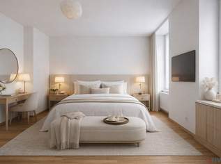 MINI ME - TOP STARTERWOHNUNG - 1 ZIMMER ALTBAUWOHNUNG MIT SEPARATER KÜCHE - SOFORT BEZIEHBAR - NÄHE EINSIEDLERPARK, 149000 €, Immobilien-Wohnungen in 1050 Margareten