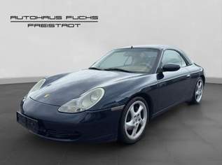 911 Carrera 4 Cabrio (996), 39900 €, Auto & Fahrrad-Autos in 4240 Freistadt 911 Carrera 4 Cabrio (996), 39900 €, Auto & Fahrrad-Autos in 4240 Freistadt