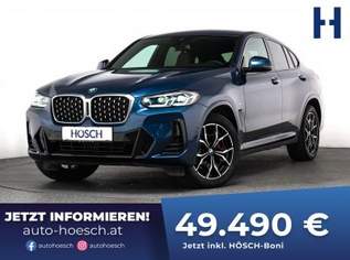 X4 xDrive 20d M-Sport Aut. TOP ANGEBOT JETZT ANFRAGEN ++, 52490 €, Auto & Fahrrad-Autos in 4061 Pasching