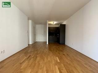 Geräumige 2-Zimmer Wohnung inkl. Einbauküche und Freifläche - ab sofort verfügbar!, 1025.12 €, Immobilien-Wohnungen in 1100 Favoriten