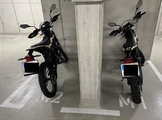 Motorradstellplatz in Tiefgarage zu kaufen, 8000 €, Immobilien-Kleinobjekte & WGs in 1210 Floridsdorf