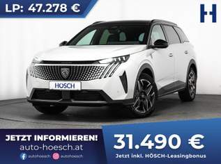 5008 GT Hybrid 145 7-SITZER ASSISTENZ MEGAPREIS, 32990 €, Auto & Fahrrad-Autos in 4061 Pasching 5008 GT Hybrid 145 7-SITZER ASSISTENZ MEGAPREIS, 32990 €, Auto & Fahrrad-Autos in 4061 Pasching