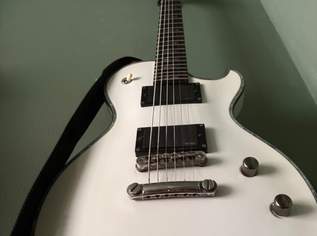 E-Gitarre SCHECTER HELLRAISER SOLO II GLOSS WHITE