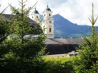 Gemütliche 2 Zimmer Gartenwohnung mit sonniger Terrasse in Mondsee, 920 €, Immobilien-Wohnungen in 5310 Mondsee