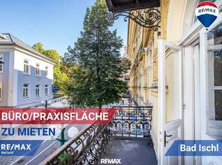 Repräsentative Büro- oder Praxisfläche im Herzen von Bad Ischl, 1292 €, Immobilien-Gewerbeobjekte in 4820 Bad Ischl Repräsentative Büro- oder Praxisfläche im Herzen von Bad Ischl, 1292 €, Immobilien-Gewerbeobjekte in 4820 Bad Ischl