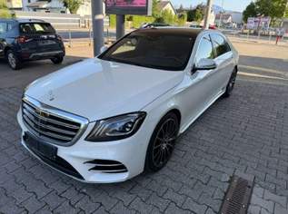 S 350 d 4Matic L (222.121) AMG Paket, 46900 €, Auto & Fahrrad-Autos in 9020 Innere Stadt