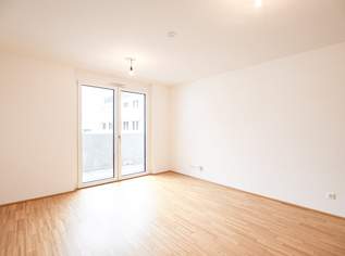 Hofruhelage: Moderne 3-Zimmer Wohnung mit Balkon nahe Donau, 1399 €, Immobilien-Wohnungen in 1200 Brigittenau