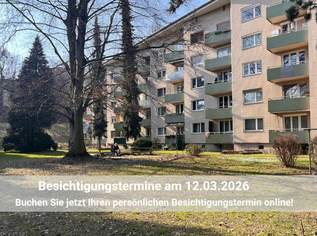 3-Zimmer Sanierungshit mit toller Raumaufteilung und Balkon, 125000 €, Immobilien-Wohnungen in Oberösterreich