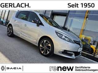 Scénic Energy dCi 130 Bose Ed. *Diesel*, 8190 €, Auto & Fahrrad-Autos in 5204 Straßwalchen Scénic Energy dCi 130 Bose Ed. *Diesel*, 8190 €, Auto & Fahrrad-Autos in 5204 Straßwalchen