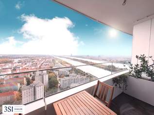 Möbliert, Pool, Sauna, Fitness in den DANUBEFLATS wohnen mit Luxusausstattung und phantastischem Ausblick, 1450 €, Immobilien-Wohnungen in 1220 Donaustadt Möbliert, Pool, Sauna, Fitness in den DANUBEFLATS wohnen mit Luxusausstattung und phantastischem Ausblick, 1450 €, Immobilien-Wohnungen in 1220 Donaustadt