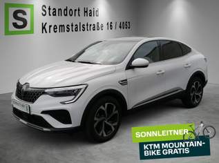 ARKANA Techno 140 EDC (Automatik), 26790 €, Auto & Fahrrad-Autos in 4040 Urfahr