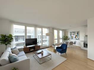 1040! 3-Zimmer Wohnung mit Gemeinschaftsterrasse - ideal aufgeteilt!, 1983 €, Immobilien-Wohnungen in 1040 Wieden