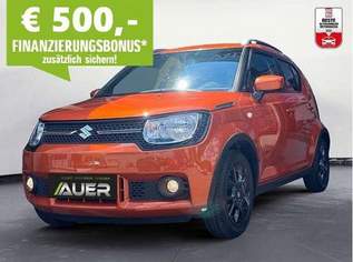 Ignis 1,2 DJ Shine | Kamera | Sitzhzg, 12487 €, Auto & Fahrrad-Autos in Niederösterreich