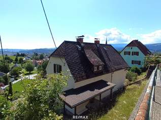 Einfamilienhaus mit viel Potenzial - Wohnen mit Weitblick, 138000 €, Immobilien-Häuser in 8591 Maria Lankowitz Einfamilienhaus mit viel Potenzial - Wohnen mit Weitblick, 138000 €, Immobilien-Häuser in 8591 Maria Lankowitz