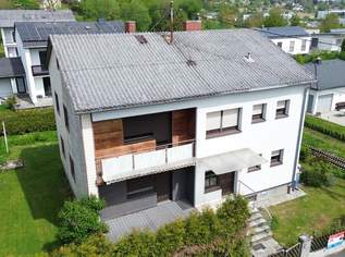 Wohnhaus mit großem Garten & Panoramablick in ruhiger Siedlungslage SOFORT BEZIEHBAR NEUER PREIS, 0 €, Immobilien-Häuser in 4060 Leonding
