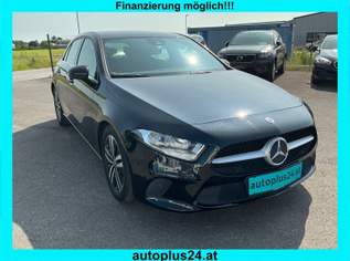 A 200 d Aut. *NAVI TEILLEDER, 16790 €, Auto & Fahrrad-Autos in 2751 Gemeinde Matzendorf-Hölles