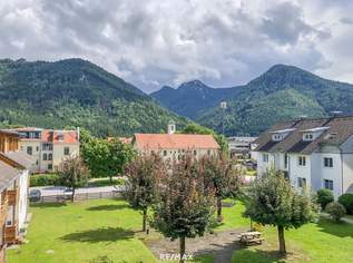 Gepflegte 3-Zimmer-Dachgeschosswohnung mit Loggia – Top Preis!, 169500 €, Immobilien-Wohnungen in 4644 Scharnstein
