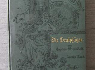 Die Scalpjäger, 5 €, Marktplatz-Bücher & Bildbände in 4090 Engelhartszell an der Donau