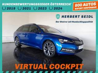 Superb Kombi 1,4 TSI PHEV Sportline DSG, 28880 €, Auto & Fahrrad-Autos in 8200 Gleisdorf