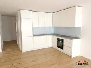 Lichtdurchflutete 2 Zimmerwohnung mit Loggia und sehr guter Infrastruktur (Mietbeginn 01.11.2026), 1849 €, Immobilien-Wohnungen in 1070 Neubau
