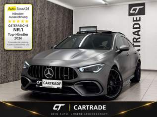 CL AMG CLA 45 S SB 4Matic, 37990 €, Auto & Fahrrad-Autos in Kärnten
