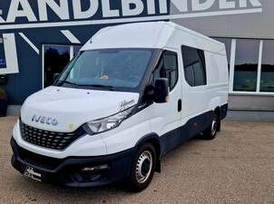 Daily HKa 35 S ... V Radstand 3520 L aut., 29999 €, Auto & Fahrrad-Autos in 4150 Rohrbach-Berg Daily HKa 35 S ... V Radstand 3520 L aut., 29999 €, Auto & Fahrrad-Autos in 4150 Rohrbach-Berg