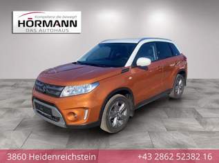 Vitara 1,6 DDiS 4WD GL Shine, 16690 €, Auto & Fahrrad-Autos in 3860 Gemeinde Heidenreichstein