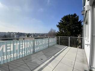 XXL-WEITBLICK für Sonnenanbeter!!! 12m² Außenfläche!!, 2249 €, Immobilien-Wohnungen in 1180 Währing