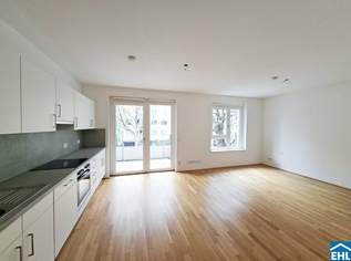 Schöne 1 Zimmerwohnung mit Freifläche nahe dem WU Campus und Wiener Prater, 849 €, Immobilien-Wohnungen in 1020 Leopoldstadt