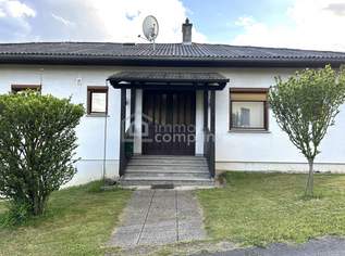 Großzügiger Bungalow nahe Güssing mit viel Grün drumherum, 235000 €, Immobilien-Häuser in 7545 Neustift bei Güssing