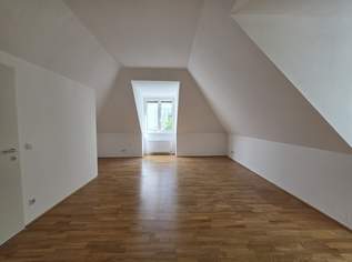 WOHNEN MITTEN IM VIERTEN - Urbane Lebensqualität in Zentrumsnähe - Großzügige 1-Zimmer Wohnung im Dachgeschoß, 339000 €, Immobilien-Wohnungen in 1040 Wieden