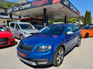Octavia 2.0 TDI Scout 4x4 DSG, 13990 €, Auto & Fahrrad-Autos in 6263 Gemeinde Fügen