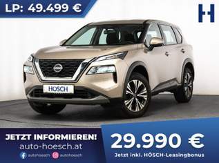 X-Trail 1.5 Acenta Aut. 7-SITZE MEGA-ANGEBOT ++, 31490 €, Auto & Fahrrad-Autos in 2512 Katastralgemeinde Tribuswinkel
