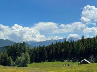 Almhütte in absoluter Alleinlage in Osttirol zur Weiterverpachtung