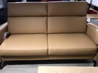 2,5er Sofa in Nappaleder