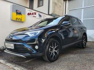 RAV4 2,5 Hybrid Lounge 4WD Aut., 22500 €, Auto & Fahrrad-Autos in 6200 Marktgemeinde Jenbach