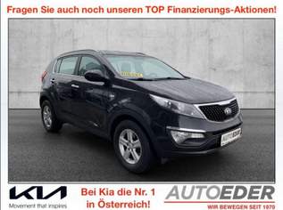 Sportage 20 Jahre Edition 1,7 CRDi 2WD ISG, 12850 €, Auto & Fahrrad-Autos in 4111 Walding Sportage 20 Jahre Edition 1,7 CRDi 2WD ISG, 12850 €, Auto & Fahrrad-Autos in 4111 Walding