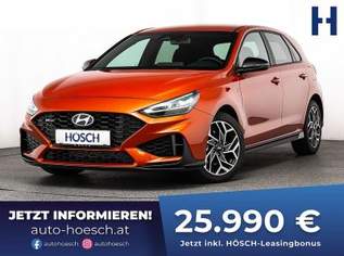i30 N Line 1.0 Aut. WINTERPAKET ++, 26990 €, Auto & Fahrrad-Autos in 2512 Katastralgemeinde Tribuswinkel i30 N Line 1.0 Aut. WINTERPAKET ++, 26990 €, Auto & Fahrrad-Autos in 2512 Katastralgemeinde Tribuswinkel