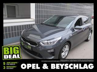 CEED/SILBER/1.0 TGDI/MT6/100, 16490 €, Auto & Fahrrad-Autos in 1190 Döbling