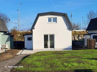 HAUS STATT WOHNUNG - KLEINGARTENHAUS - HAUPTWOHNSITZ GEEIGNET, 185000 €, Immobilien-Wohnungen in 3100 Stattersdorf