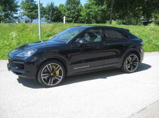 Cayenne Coupe Turbo S E-Hybrid Approved Nachtsicht, 118000 €, Auto & Fahrrad-Autos in 5580 Tamsweg
