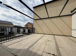 moderner Erstbezug mit großzügiger Südterrasse – ideal für Singles, 899.98 €, Immobilien-Wohnungen in 2020 Hollabrunn