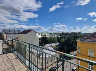 Dachterrassenwohnung mit 270° Blick 1100 Wien, 297000 €, Immobilien-Wohnungen in 1100 Favoriten