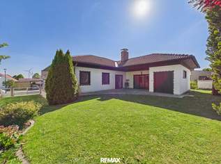 Gepflegtes Einfamilienhaus mit Garten, Garage & Keller in 2413 Berg, 299900 €, Immobilien-Häuser in 2413 Gemeinde Berg
