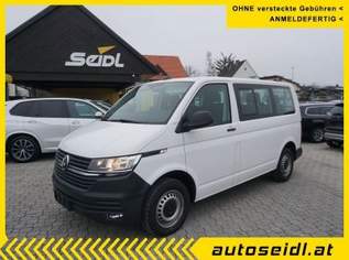 T6.1 Transporter 2,0 TDI *9-SITZE*, 29900 €, Auto & Fahrrad-Autos in 8200 Gleisdorf