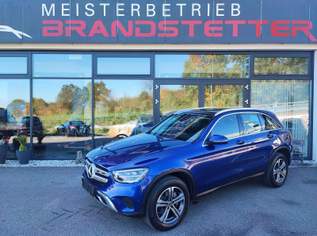 GLC d 4MATIC Aut., 30990 €, Auto & Fahrrad-Autos in 3661 Gemeinde Artstetten-Pöbring
